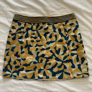 Sezane Mini Skirt